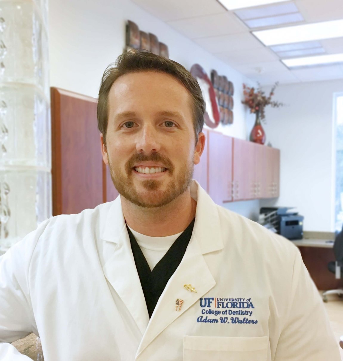 Dr. Adam Walters Mohip Dental & Associates