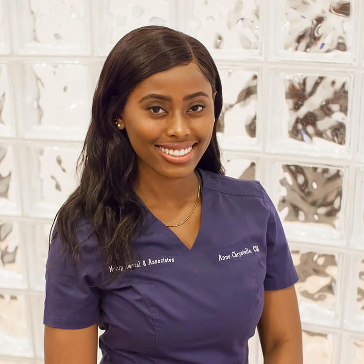 Anne, Cda At Mohip Dental