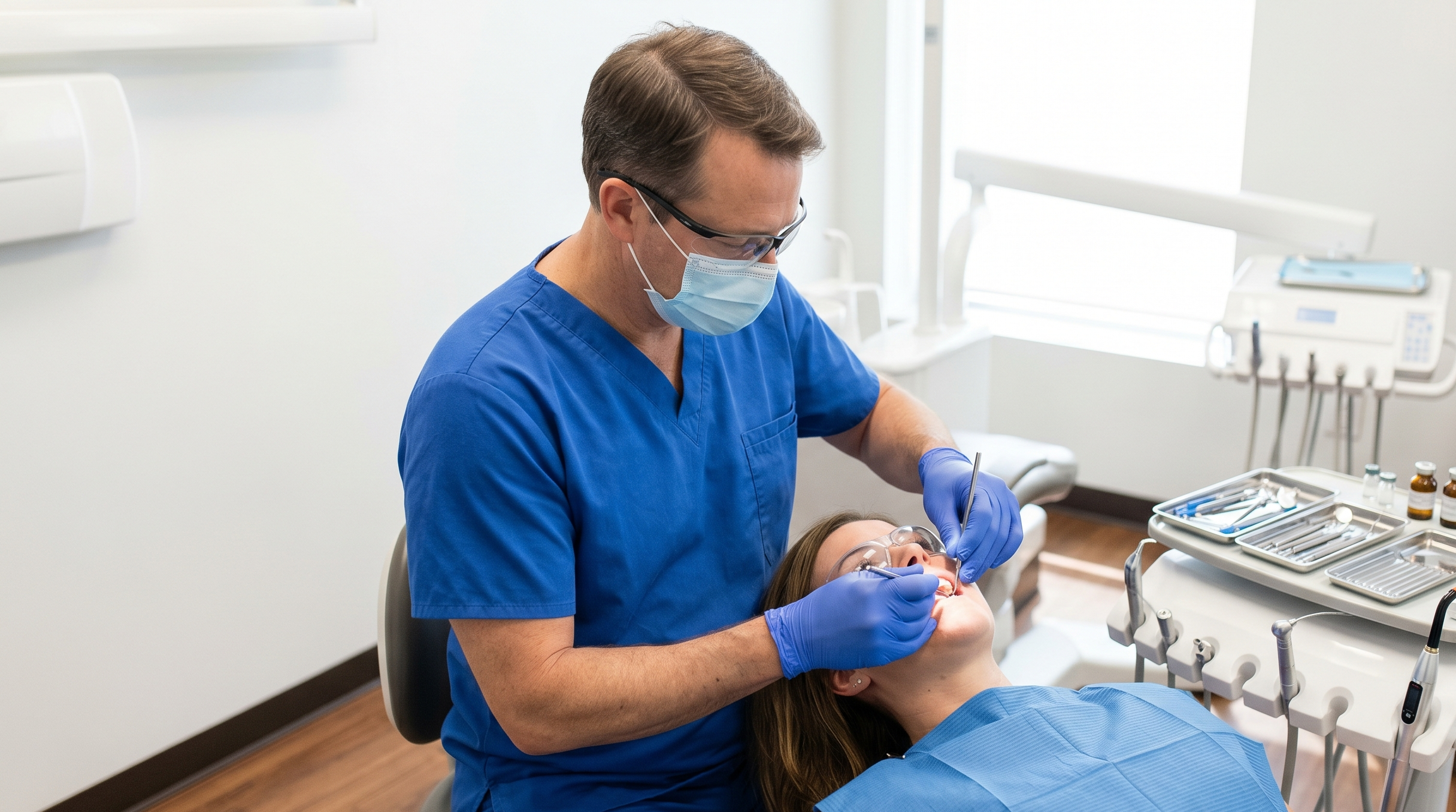 Arestin Localized Antibiotic At Mohip Dental Wellington Fl