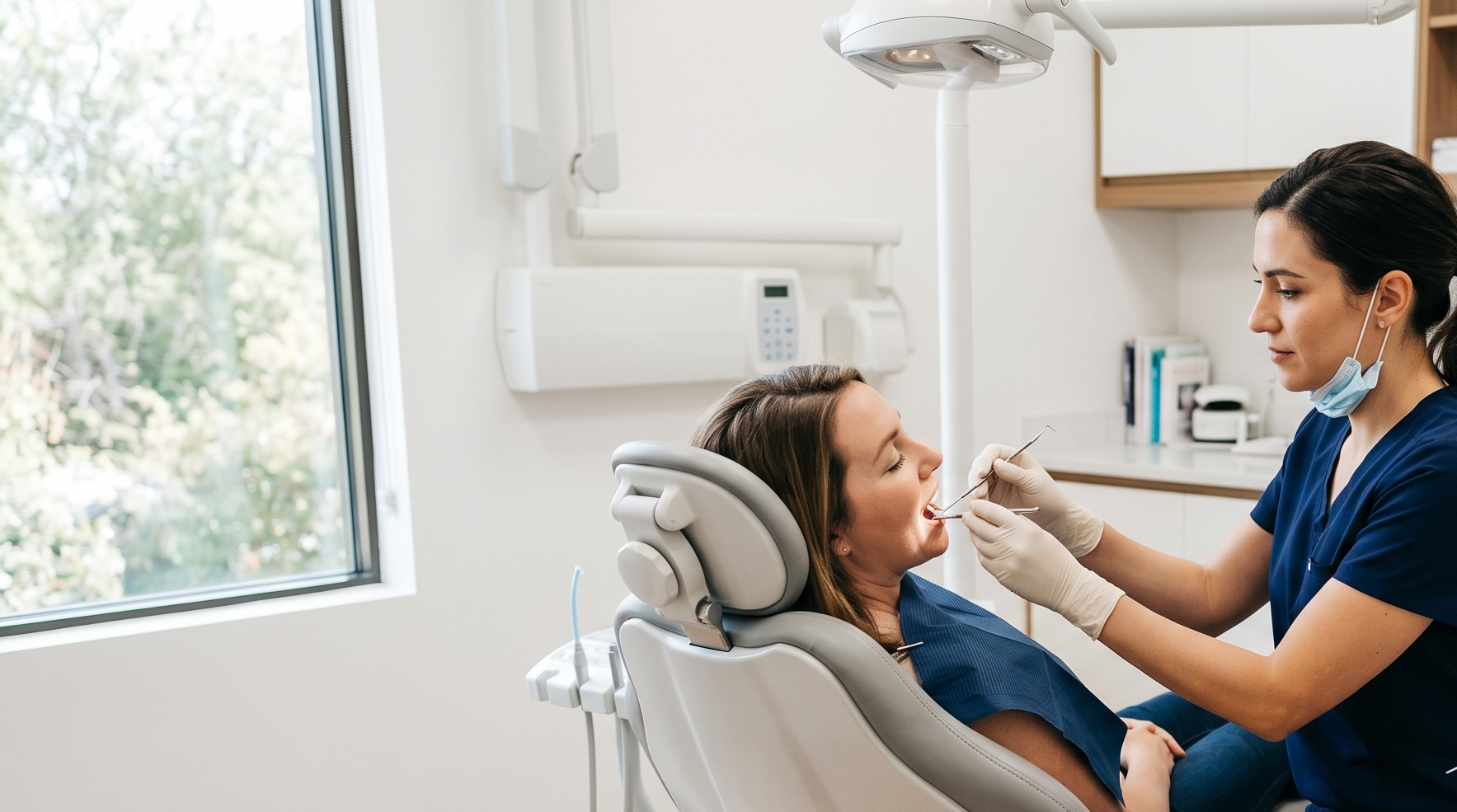 Crown Lengthening Crown Lengthening At Mohip Dental Wellington Fl
