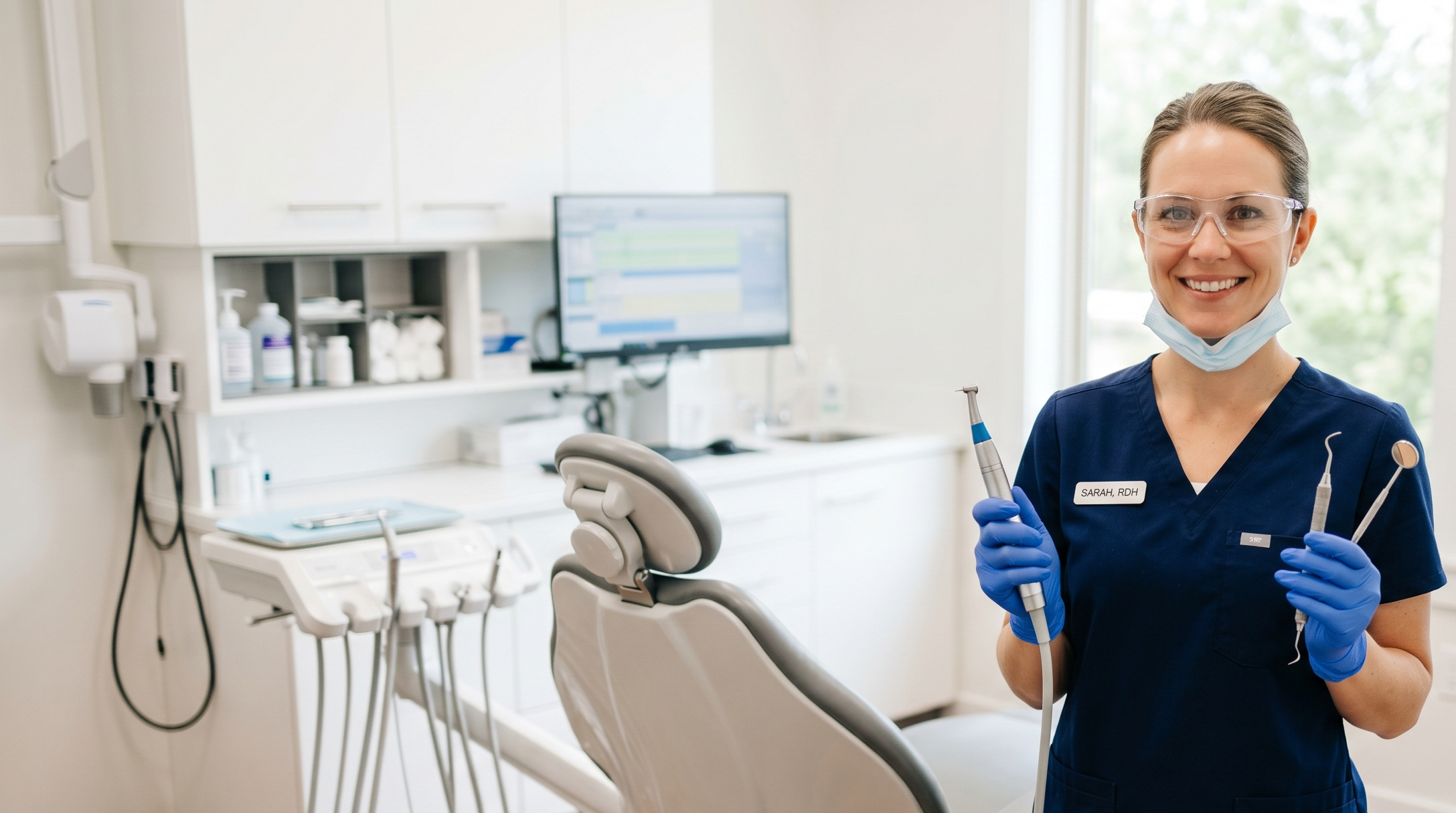 Dental Hygiene And Periodontal Health Dental Hygiene At Mohip Dental Wellington Fl