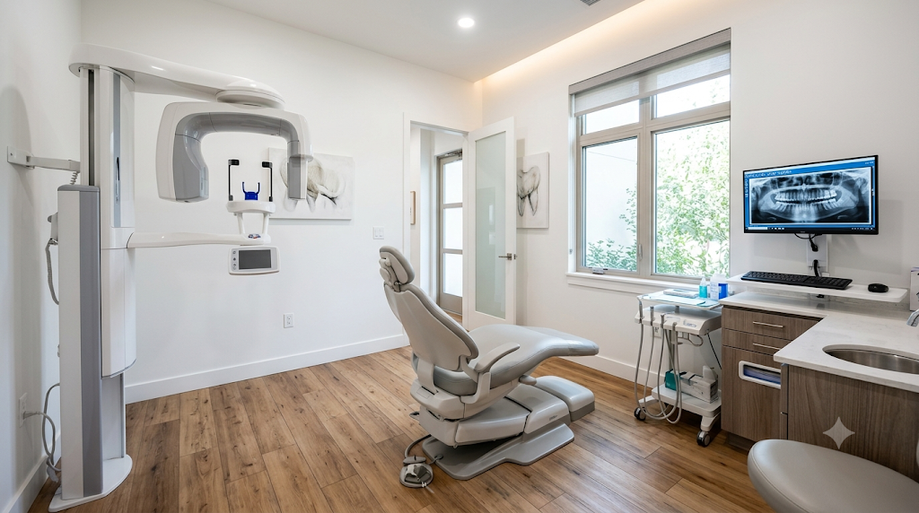 Digital X-Ray Modern Digital X-Ray Imaging Suite At Mohip Dental In Wellington Fl
