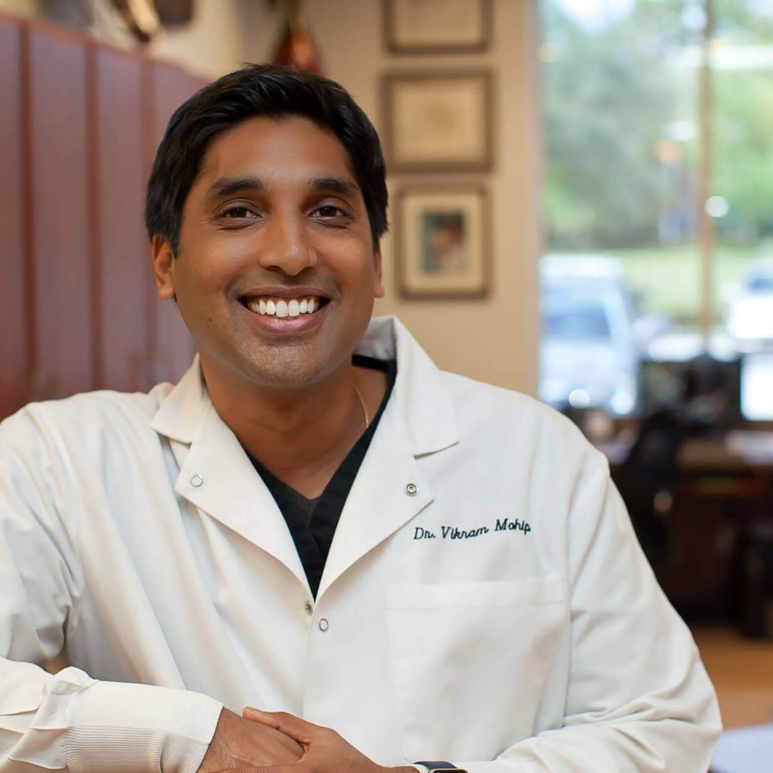 Dr. Vikram Mohip, Dmd Dr. Vikram Mohip, Dmd