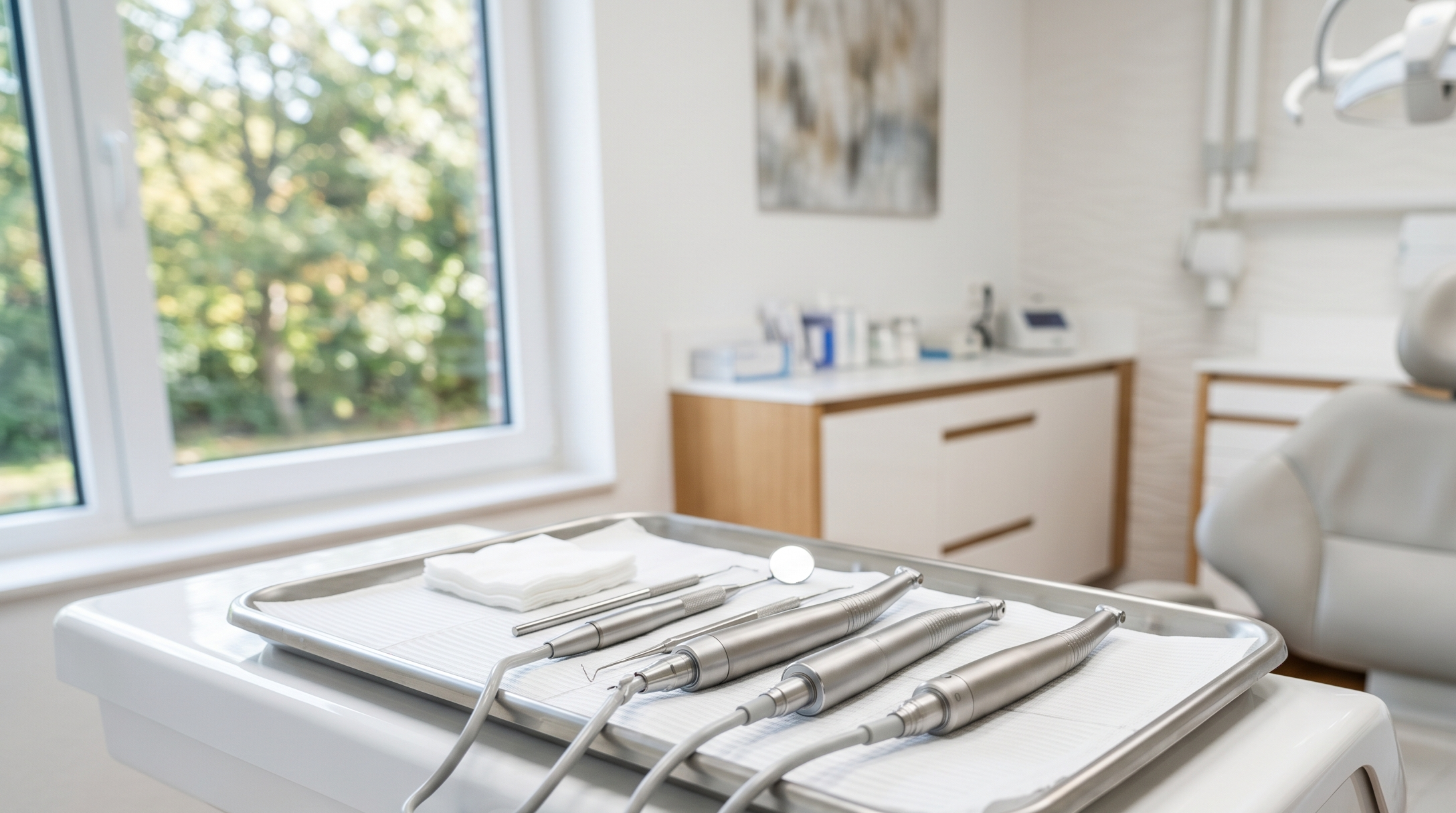 Electric Handpieces At Mohip Dental Wellington Fl