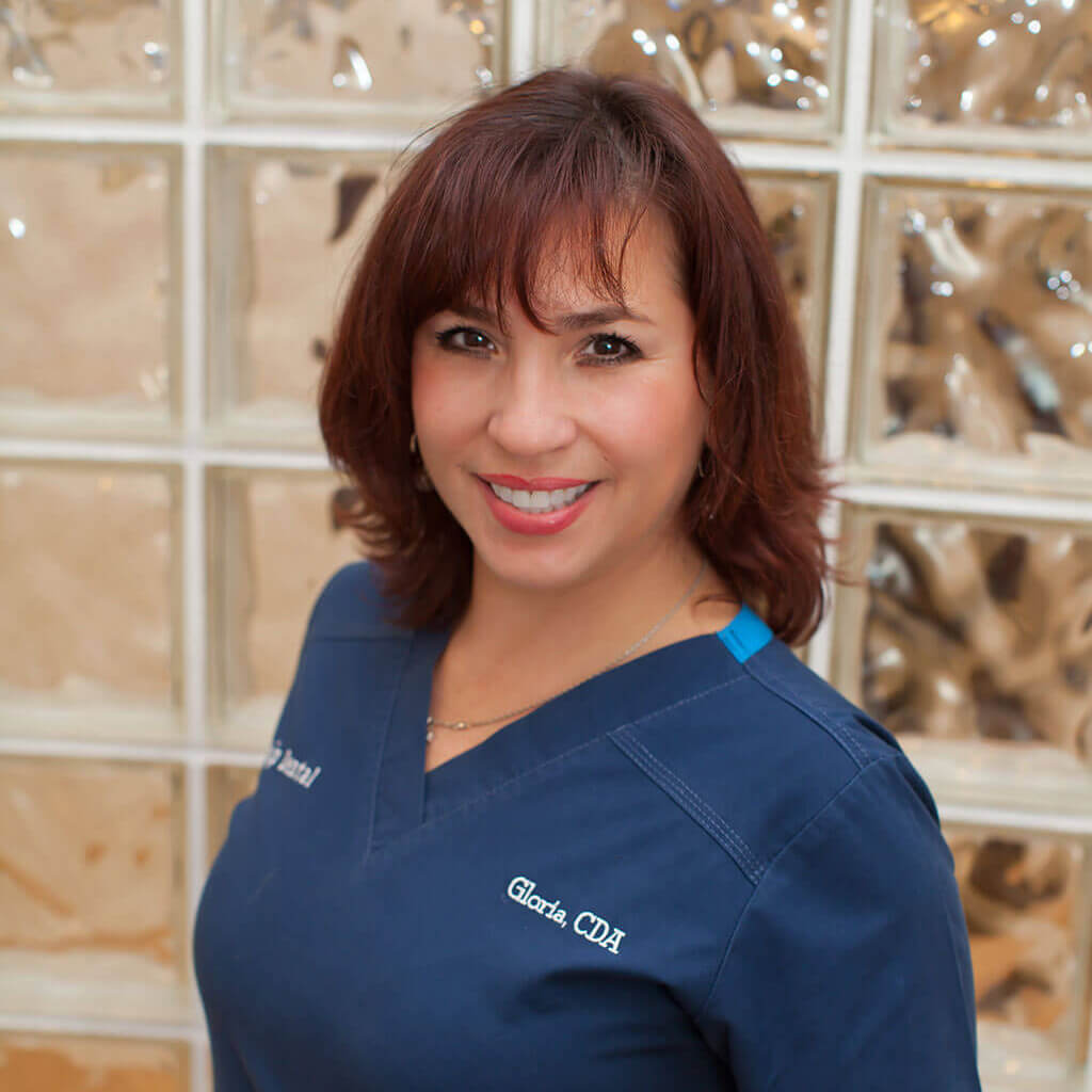 Gloria, Cda At Mohip Dental