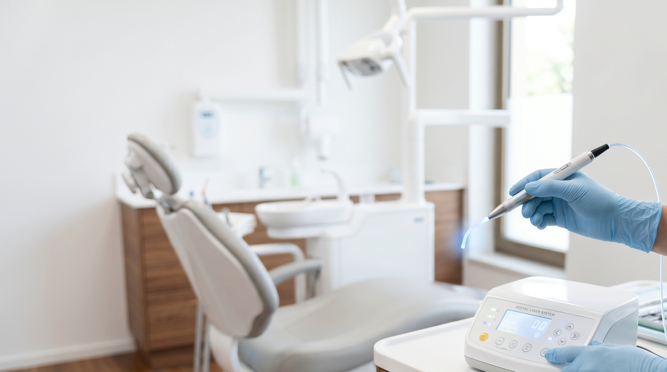 Laser Dentistry Laser Dentistry At Mohip Dental Wellington Fl