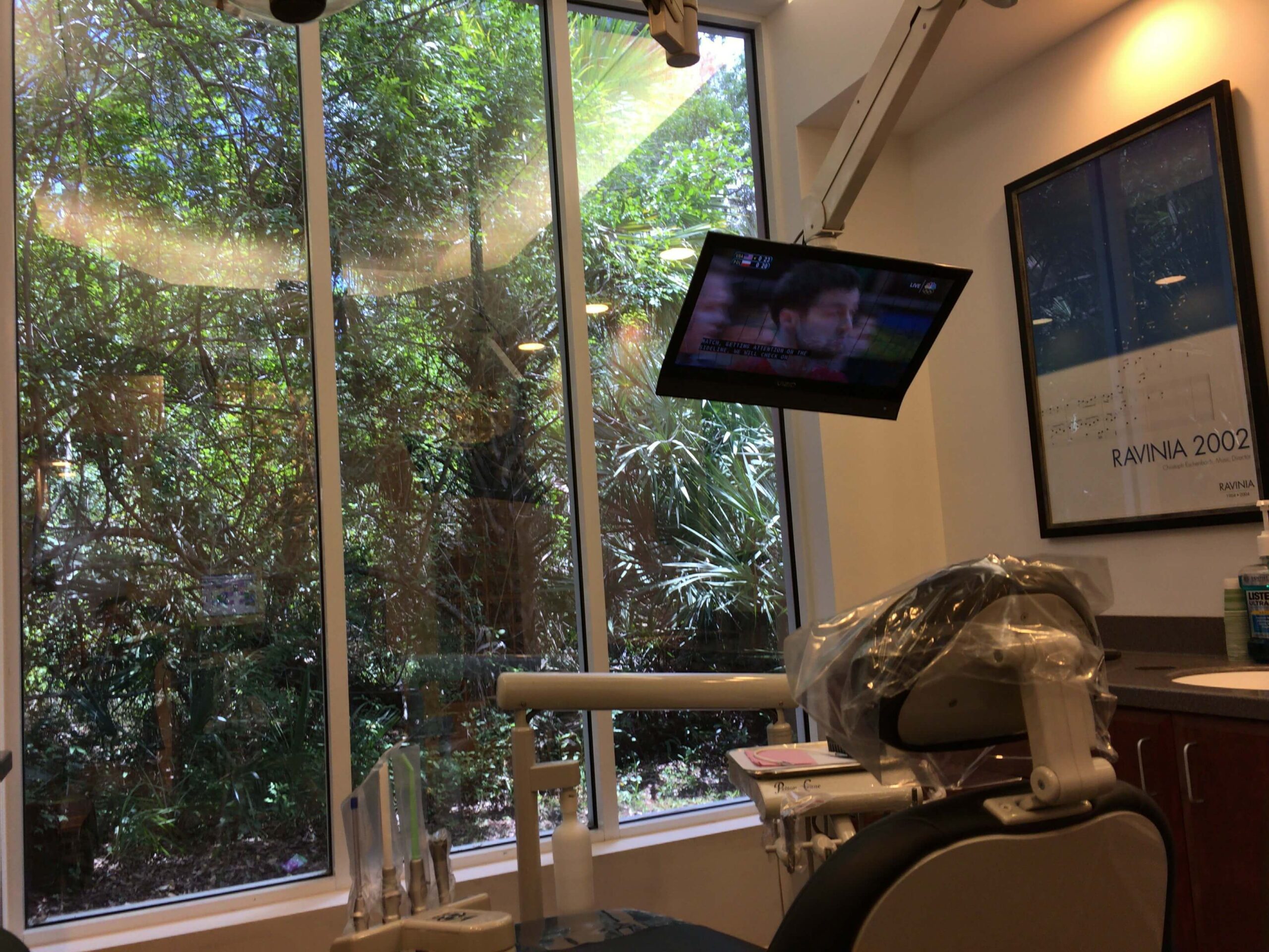Periodontal (Gum) Disease Periodontal Evaluation Operatory At Mohip Dental Wellington Fl