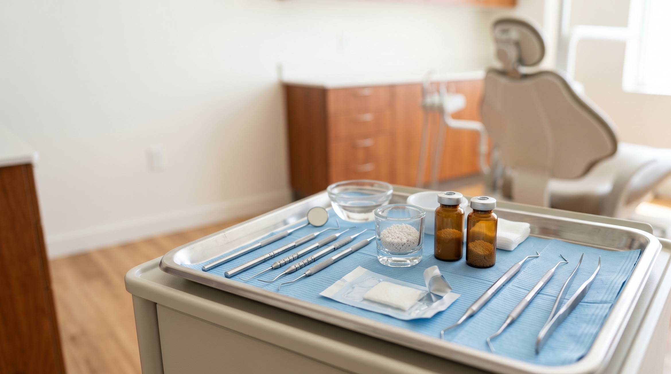 Osseous Grafting / Guided Tissue Regeneration Osseous Grafting At Mohip Dental Wellington Fl