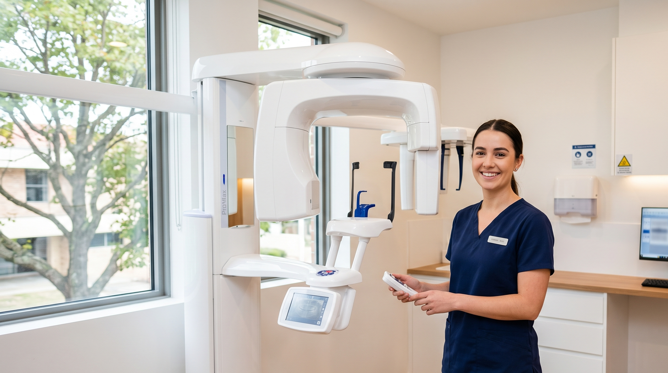 Panorex Panorex Panoramic X-Ray At Mohip Dental Wellington Fl