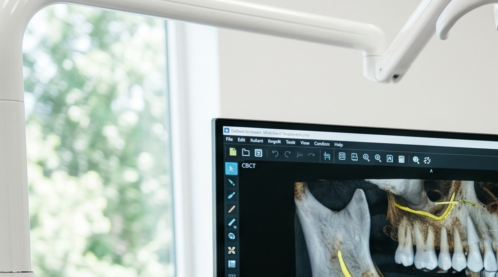 Simplant Dental Implant Planning At Mohip Dental