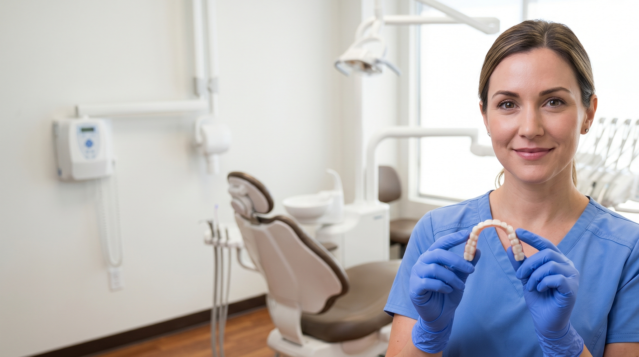 Snap On Smile Snap-On Smile At Mohip Dental Wellington Fl