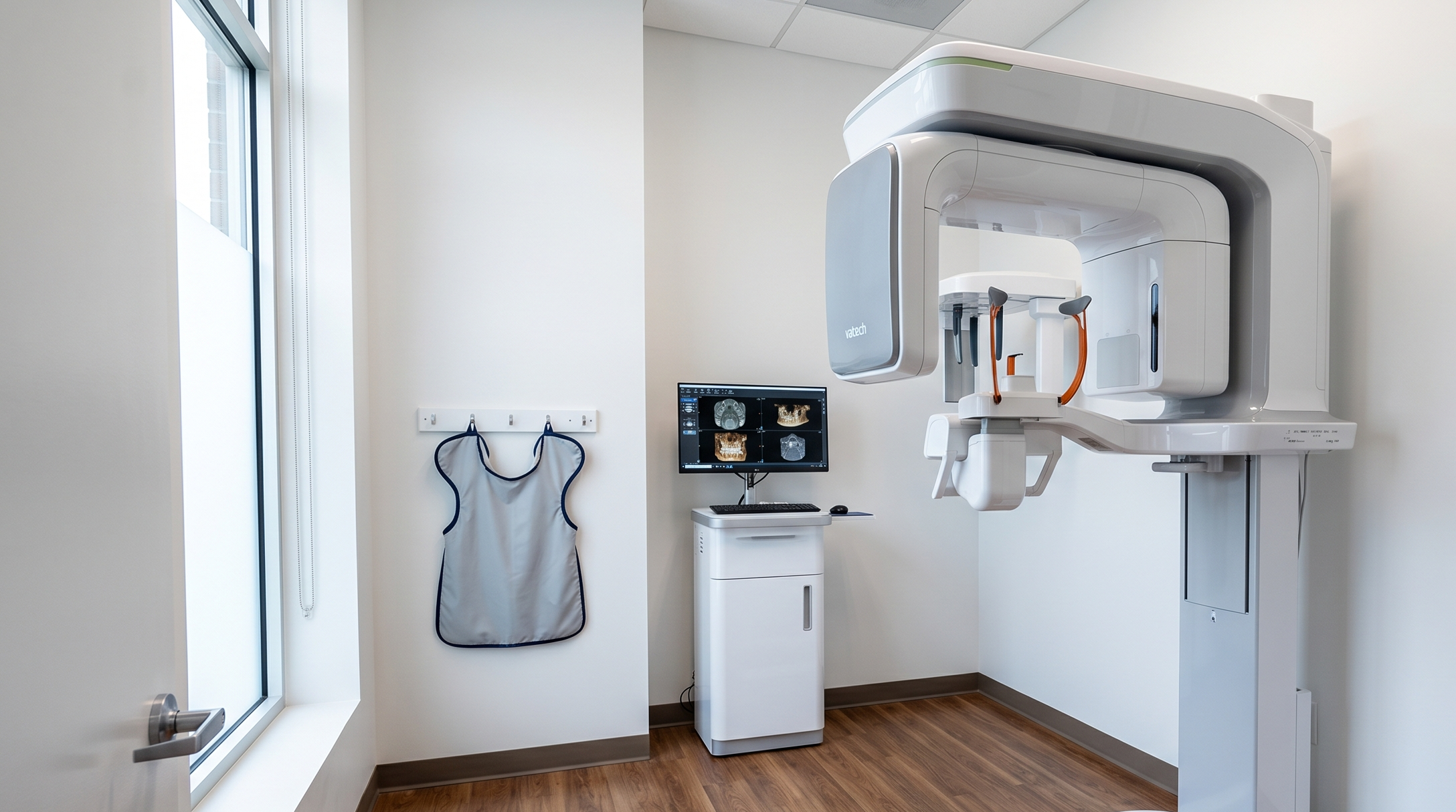 Vatech Cone Beam Ct Scanner Vatech Cone Beam Ct Scanner At Mohip Dental Wellington Fl