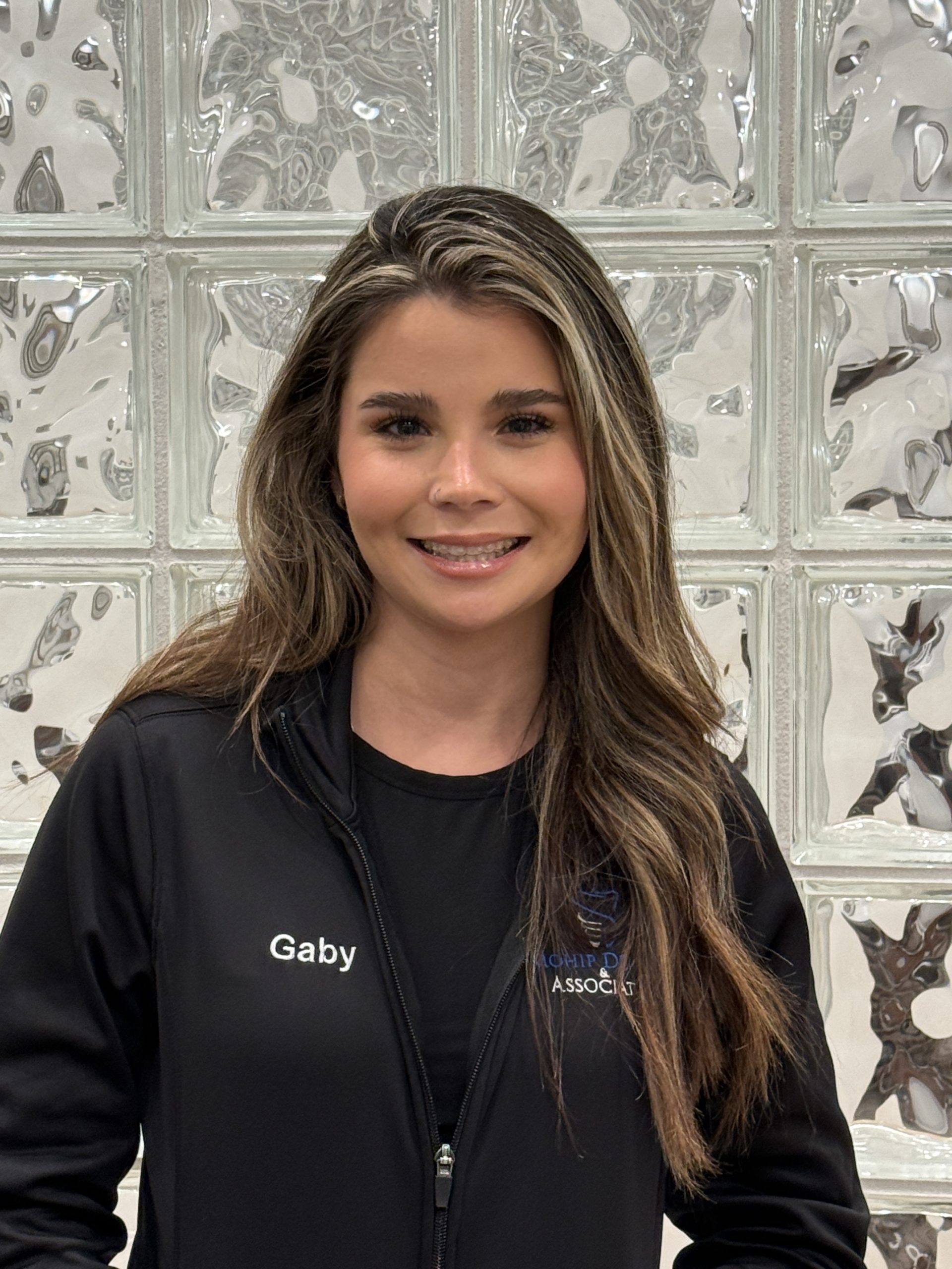 Gaby, Front Desk At Mohip Dental