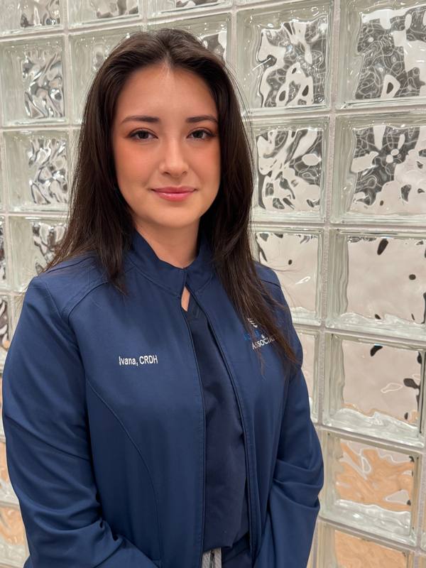 Ivana, Crdh At Mohip Dental